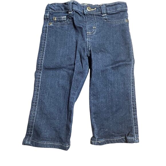Wrangler Jeans 6/9 month - Picture 1 of 3
